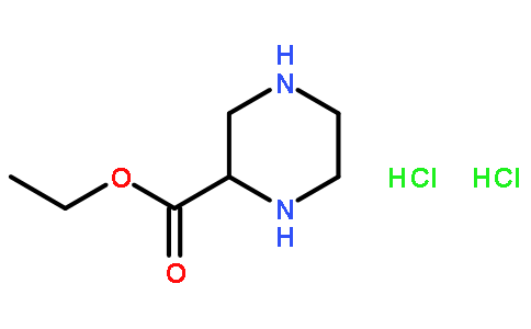 哌嗪-2-羧酸乙酯双盐酸盐