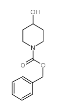 4-羟基-1-哌啶甲酸苯甲酯