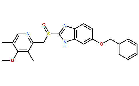 5-Benzyloxy Omeprazole