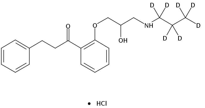 盐酸普罗帕酮-D7