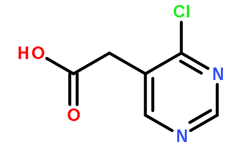 2-(4-氯嘧啶-5-基)乙酸