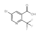 5-溴-2-(三氟甲基)烟酸