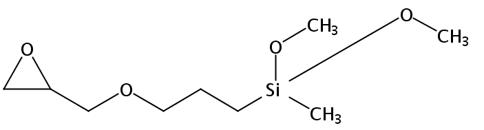 3-[(2,3)-环氧丙氧]丙基甲基二甲氧基硅烷