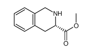 (S)-1,2,3,4-四氢异喹啉-3-甲酸甲酯