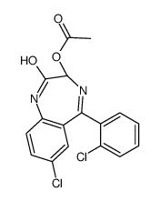 3-乙基-5-[2-(3-乙基-(3H)-苯并噻唑-2-亚基)-1-甲基亚乙基]-2-硫代噁唑烷-4-酮
