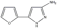 3-氨基-5-(2-呋喃基)吡唑