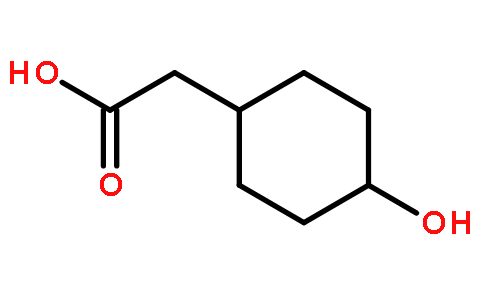 4-羟基环己基乙酸