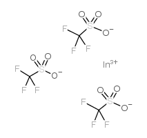 三氟甲磺酸铟(III)