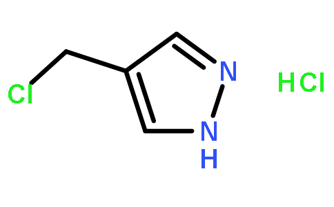 4-氯甲基-1H-吡唑盐酸盐