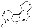 8-氯苯并[b]萘并[1,2-d]呋喃