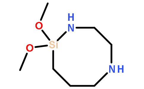 2,2-二甲氧基-1,6-二氮杂-2-硅环辛烷