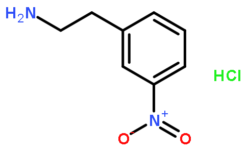3-硝基苯乙胺 盐酸盐