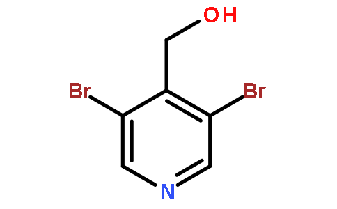 (3,5-二溴吡啶-4-基)甲醇