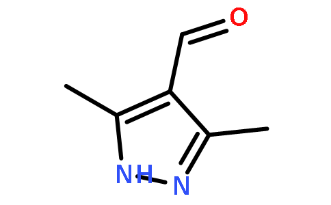 3,5-二甲基-1H-吡唑-4-甲醛