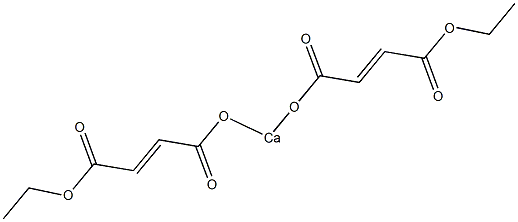 富马酸单乙基酯钙盐