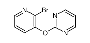 2-(2-溴-吡啶-3-基氧基)-嘧啶