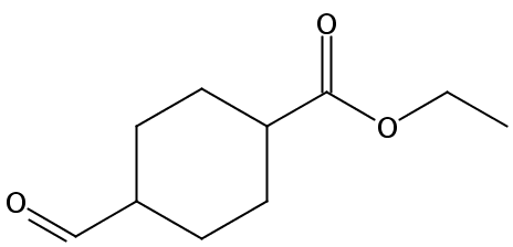 ethyl 4-formylcyclohexanecarboxylate