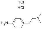 4-(2-二甲基氨基乙基)-苯胺盐酸盐