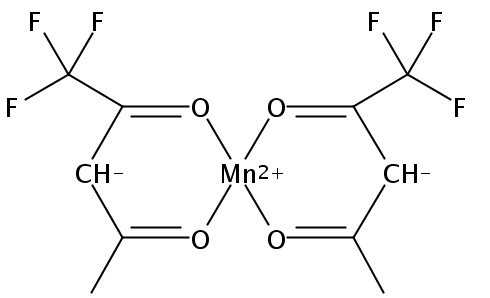 双(三氟-2,4-戊二酮基)锰(Ⅱ)