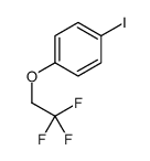 1-碘-4-(2,2,2-三氟乙氧基)苯