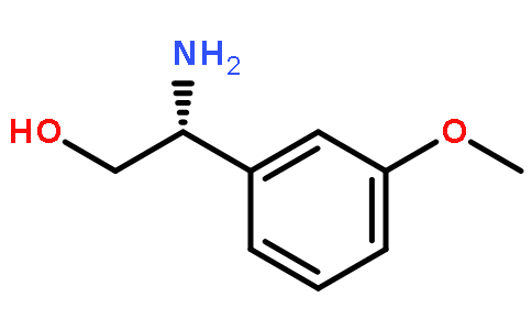 (R)-2-氨基-2-(3-甲氧基苯基)乙醇