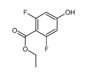 ethyl 2,6-difluoro-4-hydroxybenzoate