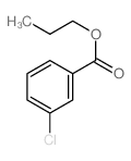 propyl 3-chlorobenzoate