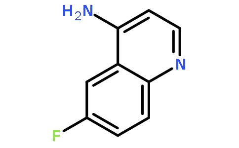 4-氨基-6-氟喹啉