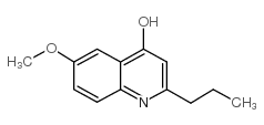 6-methoxy-2-propyl-1H-quinolin-4-one