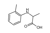 2-邻甲苯基氨基丙酸
