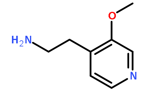 3-甲氧基-4-吡啶乙胺