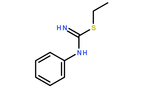 S-乙基 N-苯基异硫代脲