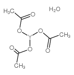 醋酸钇四水合物