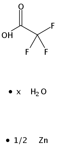 三氟乙酸锌水合物