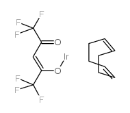 1,5-环辛二烯(六氟乙酰基丙酮)铱(i)