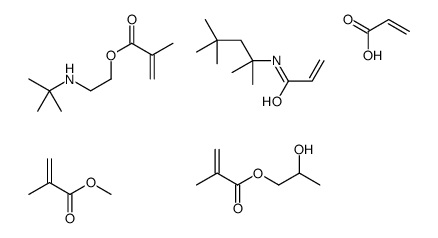 辛基丙烯酰胺/丙烯酸(酯)类/甲基丙烯酸丁氨基乙酯共聚物