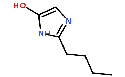 2-Butyl-5-hydroxy-1H-imidazole