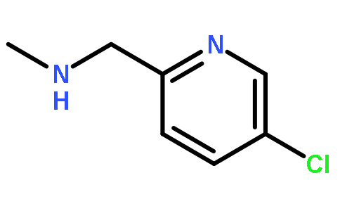 (5-氯吡啶-2-基)-N-甲基甲胺