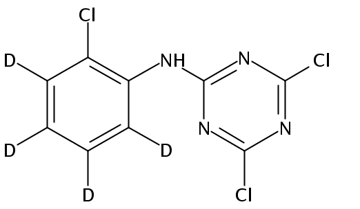 Anilazine-d4