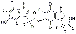 5-羟基吲哚-3-乙酸-D5