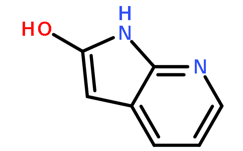 1H-吡咯并[2,3-b]吡啶-2-醇
