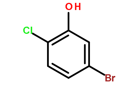 5-溴-2-氯苯酚
