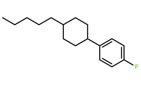 反式-4’-戊基环己基-4-氟苯