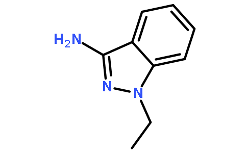 1-乙基-1H-吲唑-3-胺