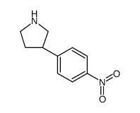 3-(4-nitrophenyl)Pyrrolidine