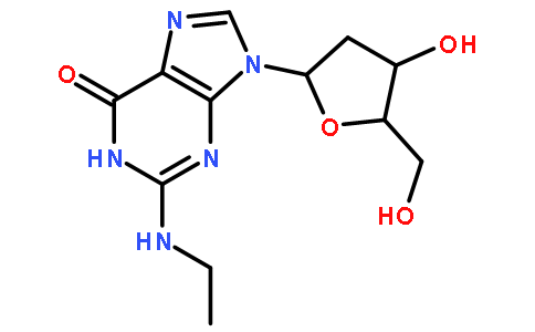 2’-Deoxy-N-ethylguanosine