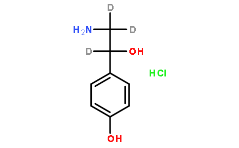 章胺盐酸-D3