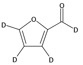 Furfural-d4 (stabilized with BHT)