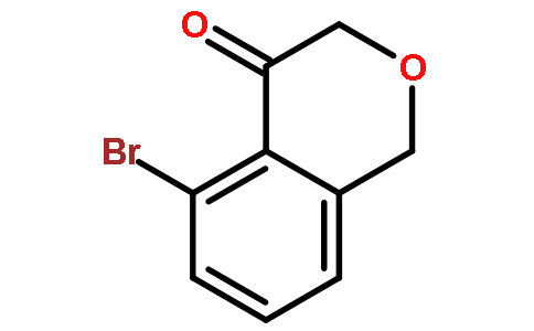 5-溴-异色满-4-酮