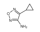 1,​2,​5-​Oxadiazol-​3-​amine, 4-​cyclopropyl